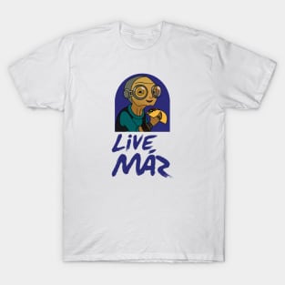 Live Maz - Taco Bell T-Shirt